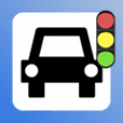 Russian traffic rules app